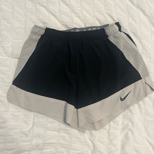 Nike running shorts - size medium